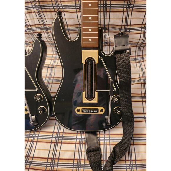 Guitar Hero Live Wireless Guitars For PS3 PS4 XBoxOne/360 - Picture 3 of 7